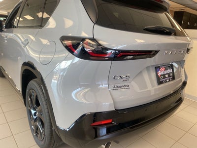 2026 Mazda Mazda CX-5 2.5 S Premium Plus