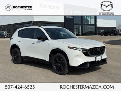 2026 Mazda Mazda CX-5 2.5 S Premium Plus AWD