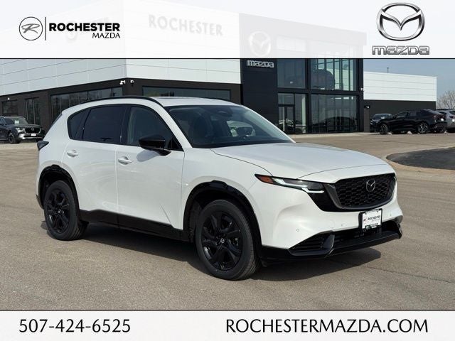2026 Mazda Mazda CX-5 2.5 S Premium Plus AWD