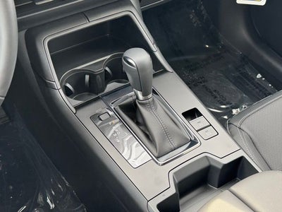 2026 Mazda Mazda CX-5 2.5 S Premium Plus AWD