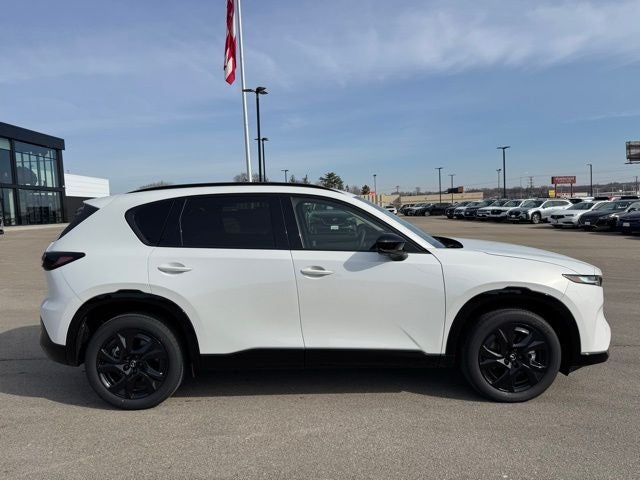 2026 Mazda Mazda CX-5 2.5 S Premium Plus AWD