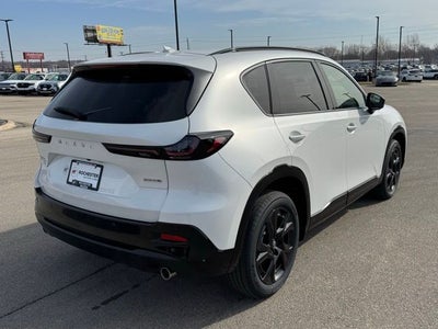 2026 Mazda Mazda CX-5 2.5 S Premium Plus AWD