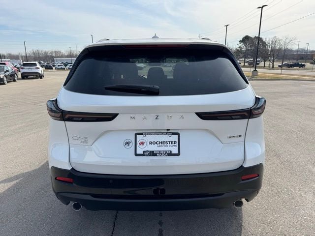 2026 Mazda Mazda CX-5 2.5 S Premium Plus AWD