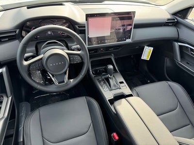 2026 Mazda Mazda CX-5 2.5 S Premium Plus AWD