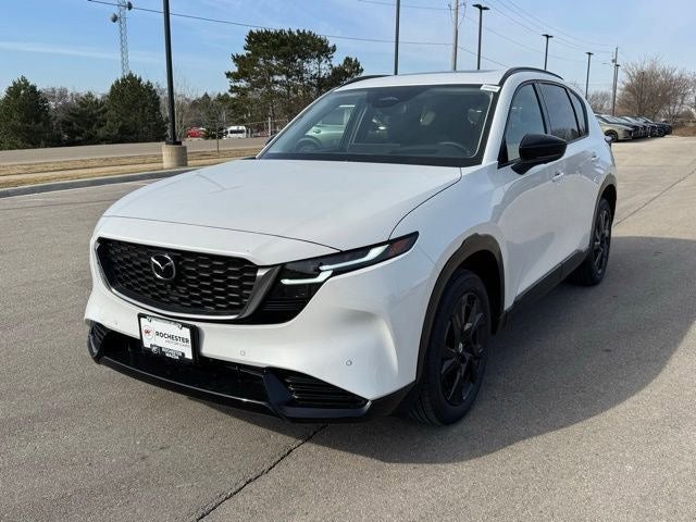 2026 Mazda Mazda CX-5 2.5 S Premium Plus AWD