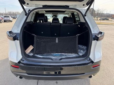 2026 Mazda Mazda CX-5 2.5 S Premium Plus AWD