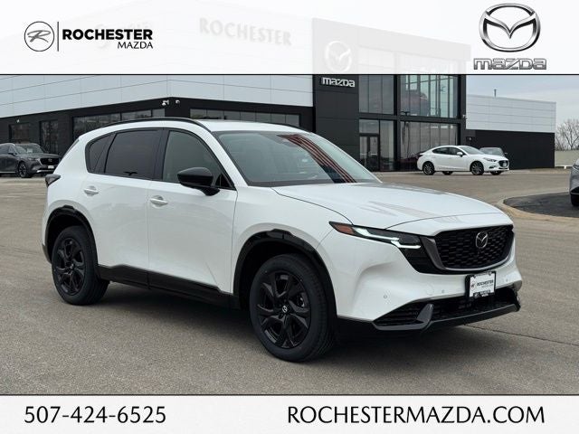2026 Mazda Mazda CX-5 2.5 S Premium Plus AWD