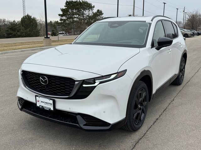2026 Mazda Mazda CX-5 2.5 S Premium Plus AWD