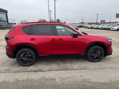 2026 Mazda Mazda CX-5 2.5 S Premium Plus AWD
