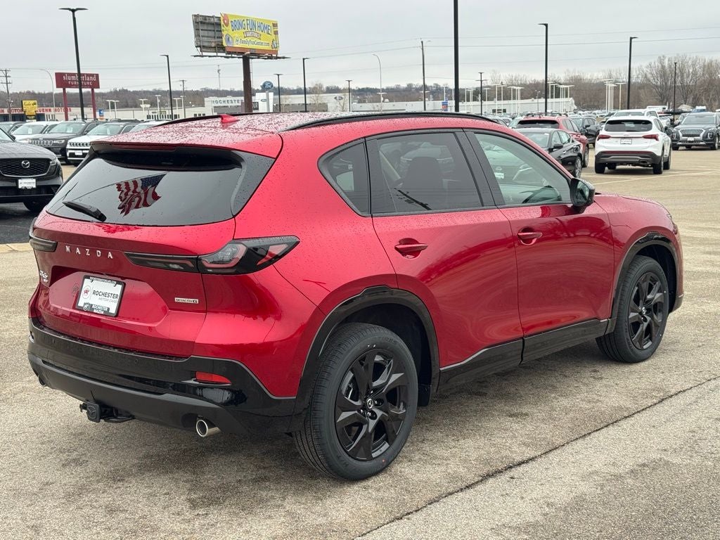 2026 Mazda Mazda CX-5 2.5 S Premium Plus AWD