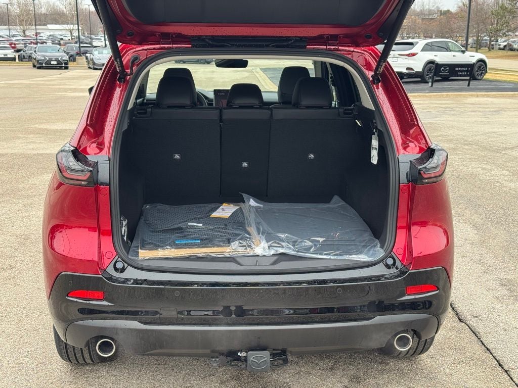 2026 Mazda Mazda CX-5 2.5 S Premium Plus AWD