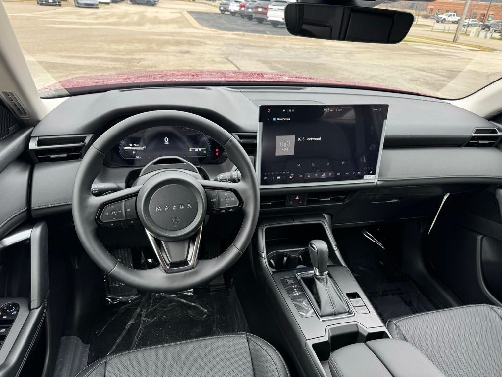 2026 Mazda Mazda CX-5 2.5 S Premium Plus AWD