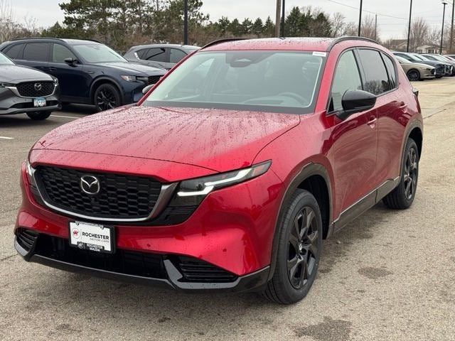 2026 Mazda Mazda CX-5 2.5 S Premium Plus AWD