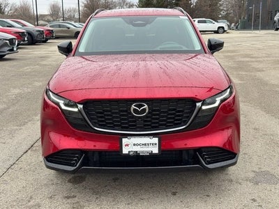 2026 Mazda Mazda CX-5 2.5 S Premium Plus AWD