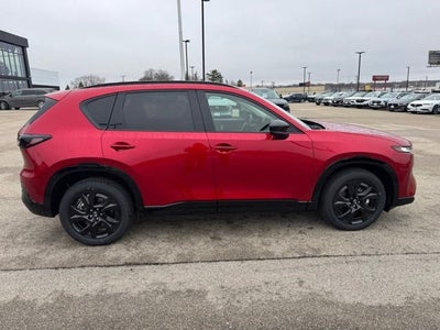 2026 Mazda Mazda CX-5 2.5 S Premium Plus AWD