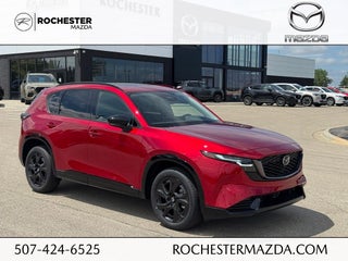 2026 Mazda Mazda CX-5 2.5 S Premium Plus