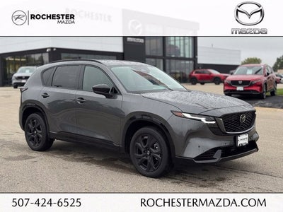 2026 Mazda Mazda CX-5 2.5 S Premium Plus AWD