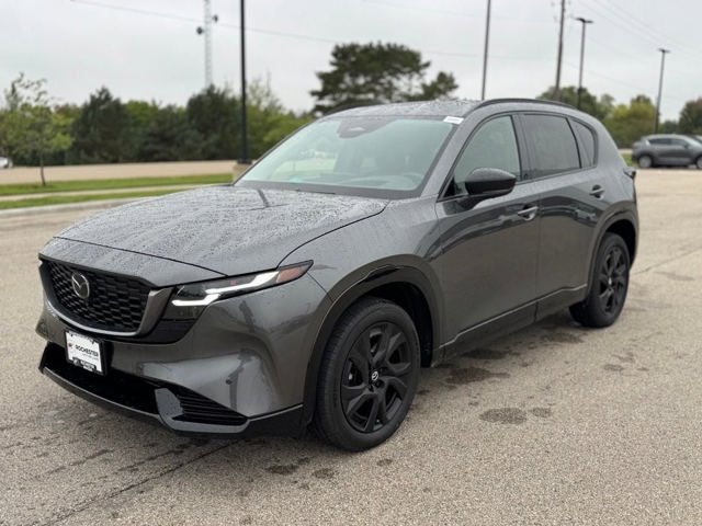 2026 Mazda Mazda CX-5 2.5 S Premium Plus AWD