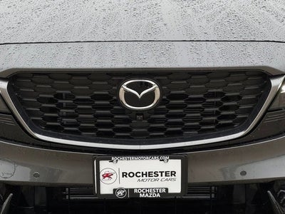 2026 Mazda Mazda CX-5 2.5 S Premium Plus AWD