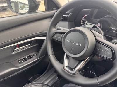 2026 Mazda Mazda CX-5 2.5 S Premium Plus AWD
