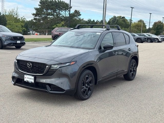2026 Mazda Mazda CX-5 2.5 S Premium Plus AWD