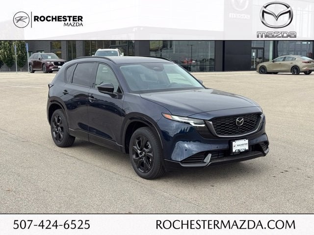 2026 Mazda Mazda CX-5 2.5 S Premium Plus AWD