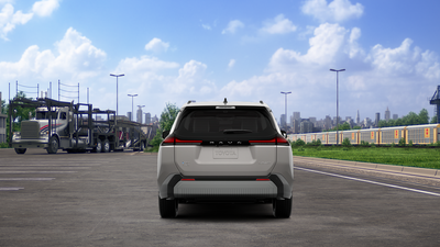 2026 Toyota RAV4 Limited