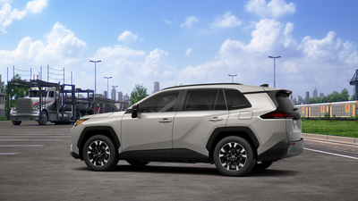 2026 Toyota RAV4 Limited