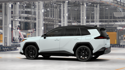2026 Toyota RAV4 XSE