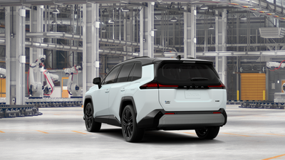 2026 Toyota RAV4 XSE