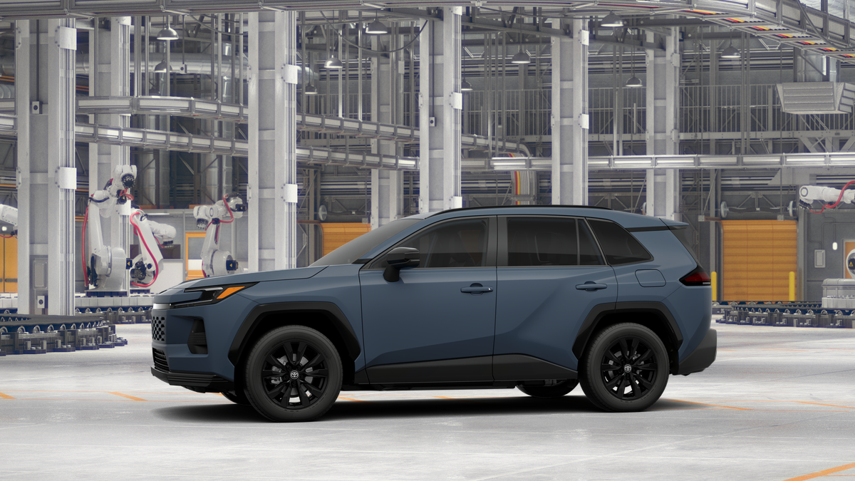 2026 Toyota RAV4 SE