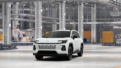 2026 Toyota RAV4 XLE Premium