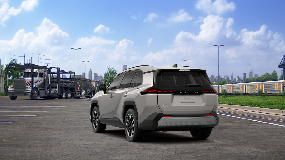 2026 Toyota RAV4 Limited