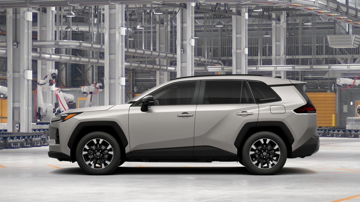 2026 Toyota RAV4 Limited