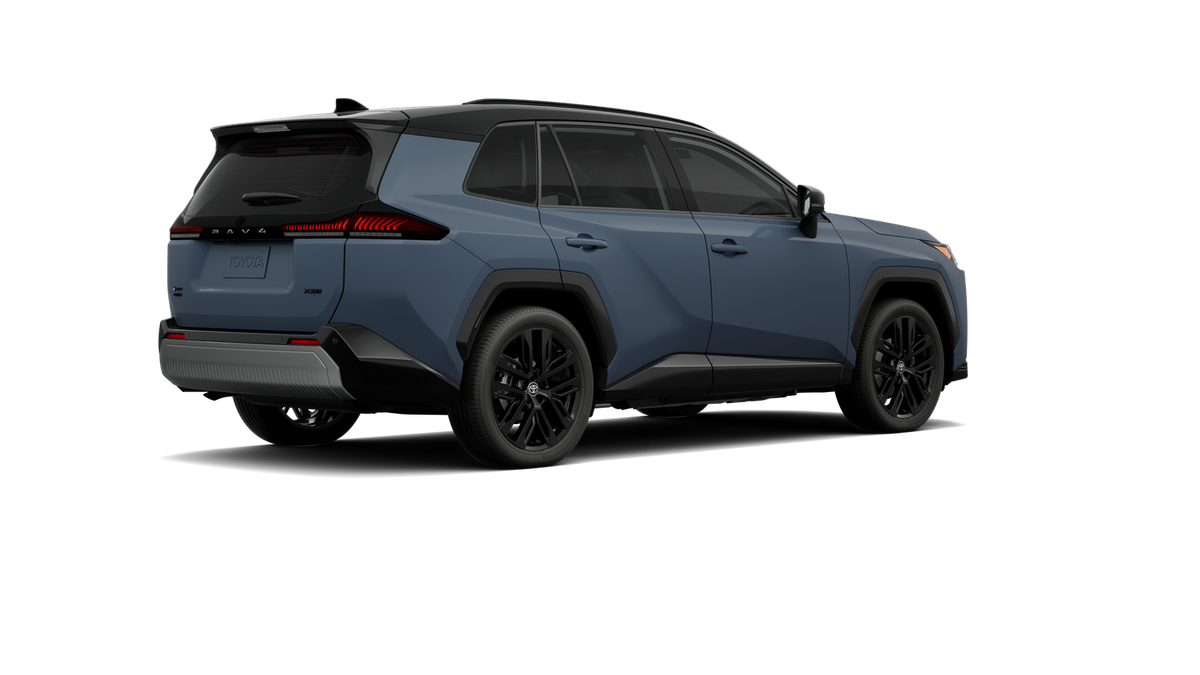 2026 Toyota RAV4 XSE