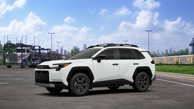 2026 Toyota RAV4 Woodland