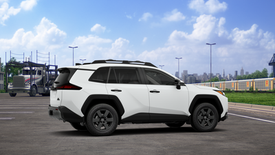 2026 Toyota RAV4 Woodland