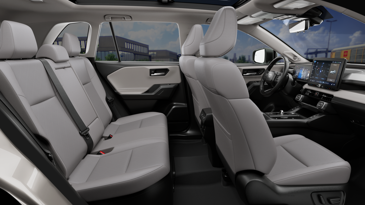 2026 Toyota RAV4 Limited