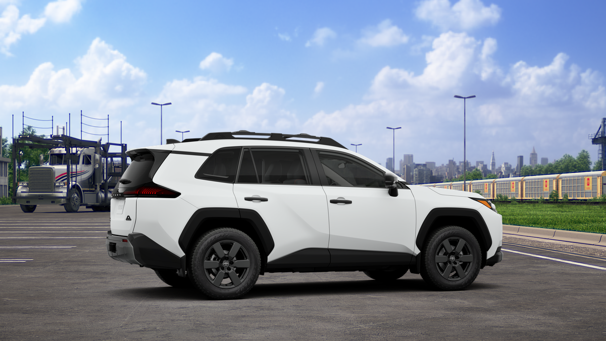 2026 Toyota RAV4 Woodland