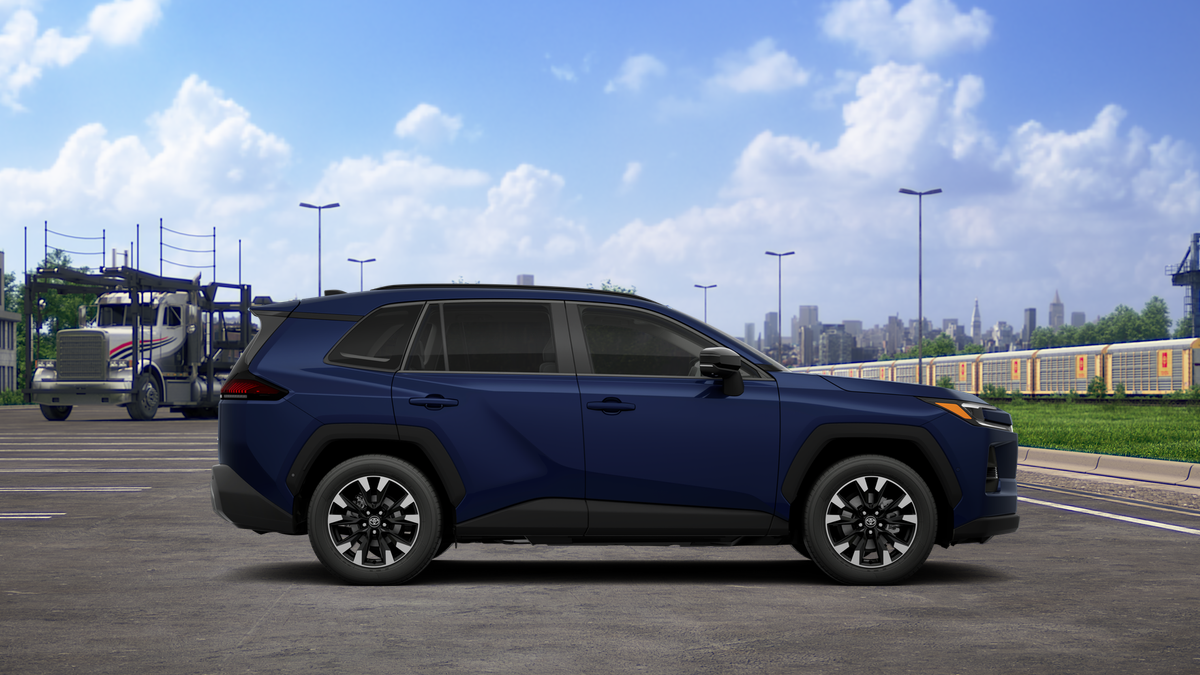 2026 Toyota RAV4 Limited