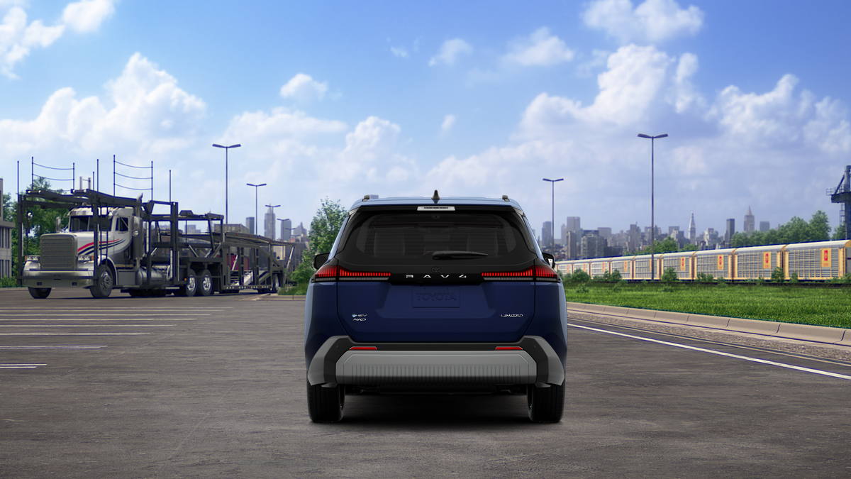 2026 Toyota RAV4 Limited