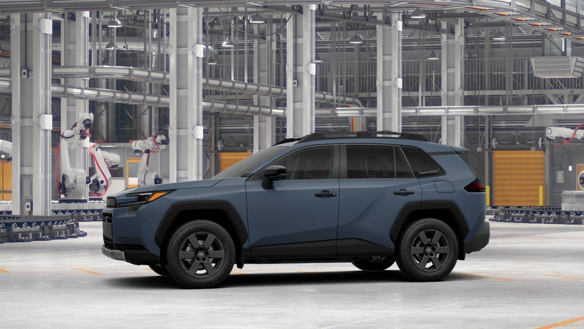 2026 Toyota RAV4 Woodland Rochester MN | Winona Lake City Austin ...