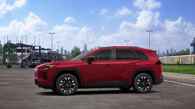 2026 Toyota RAV4 Limited