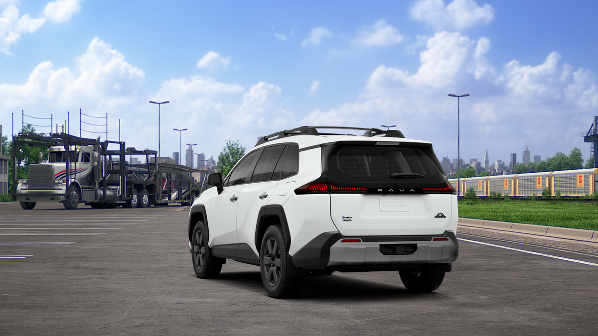 2026 Toyota RAV4 Woodland