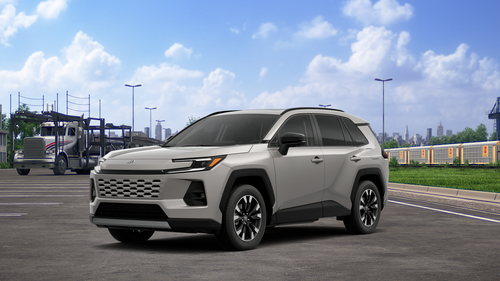 2026 Toyota RAV4 Limited