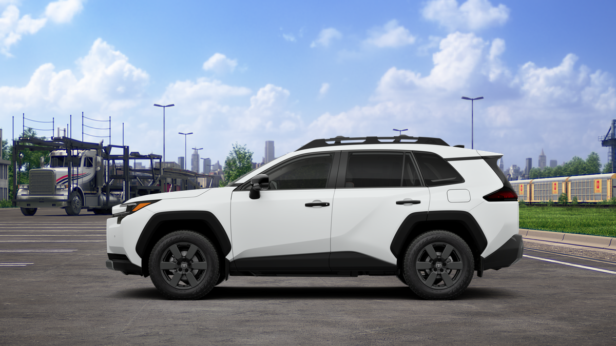 2026 Toyota RAV4 Woodland
