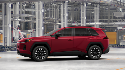 2026 Toyota RAV4 Limited