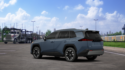 2026 Toyota RAV4 Limited