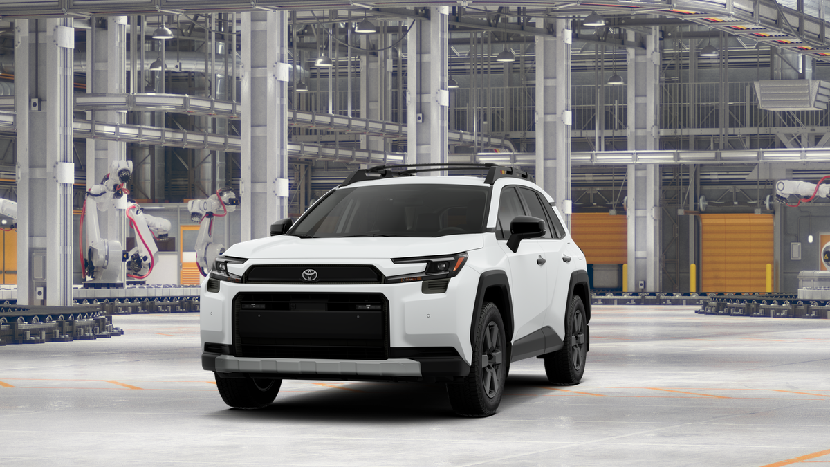 2026 Toyota RAV4 Woodland
