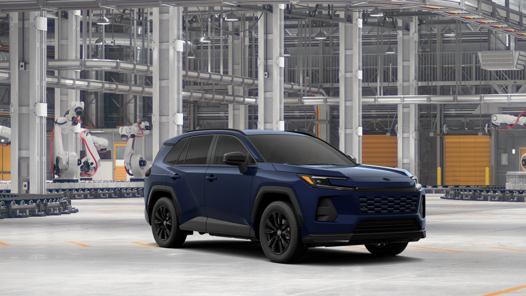 2026 Toyota RAV4 SE